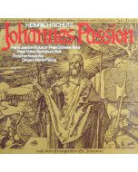 Heinrich Schütz (1585-1672) • Johannes Passion LP