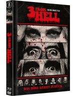 3 From Hell (Blu-ray & DVD im Mediabook) BR