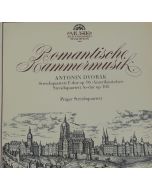 Dvorak (1841-1904) • Streichquartett "Amerikanisches" LP • Prager Streichquartett