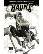 Haunt, tome 1 : Frères ennemis