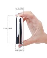 ARMONY - VIBRATOR BULLET GOLDEN 2.1 CM X 7.9 CM