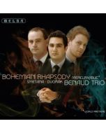 Benaud Trio - Bohemian Rhapsody CD
