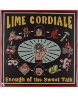 Lime Cordiale - Enough Of The Sweet Talk (180g) LP