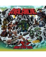 Avalanche - Armed To The Teeth CD