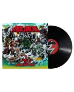 Avalanche - Armed To The Teeth LP