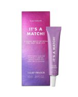 BIJOUX INDISCRETS - ITS A MATCH FLÃSSIGER VIBRATOR 10 ML