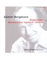 Günter Bergmann • Stationen CD