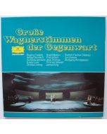 Große Wagnerstimmen der Gegenwart 2 LP-Box