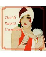 Cin-ci-là / Paganini / L'acqua cheta CD