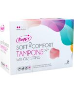 BEPPY - SOFT-COMFORT TAMPONS TROCKEN 8 EINHEITEN