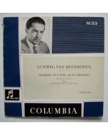 Herbert von Karajan: Ludwig van Beethoven (1770-1827) • Symphonie Nr. 6 LP