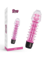 GLOSSY - AXEL VIBRATOR ROSA