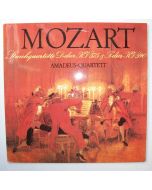 Wolfgang Amadeus Mozart (1756-1791) • Streichquartette LP • Amadeus Quartett