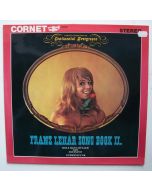 Franz Lehár (1870-1948) • Song Book II. LP