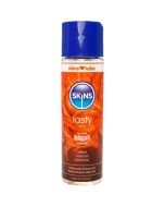SKINS – KÖSTLICHES, WASSERBASIERTES GLEITMITTEL MIT GESALZENEM KARAMELL-GESCHMACK 130 ML
