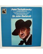 Sir John Barbirolli: Peter Tchaikovsky (1840-1893) • Francesca da Rimini LP