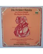 Die Brüder Haydn / The Haydn Brothers LP