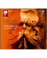 Joseph Haydn (1732-1809) • String Quartets Vol. 7 2 CDs
