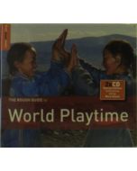 Various Artists - Rough Guide To World Playtime CD