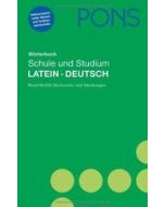 PONS Wörterbuch für Schule und Studium / Latein-Deutsch:...