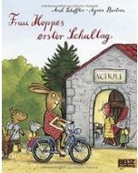 Frau Hoppes erster Schultag (MINIMAX) - Scheffler, Axe...