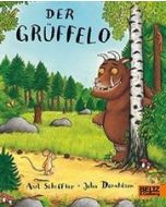 Der Grüffelo: Vierfarbiges Pappbilderbuch - Scheffler ...
