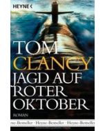 Jagd auf Roter Oktober: Roman - Clancy, Tom
