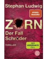 Zorn – Der Fall Schröder: Thriller - Ludwig, Stephan