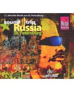 Various Artists - Soundtrip: St. Petersburg CD
