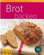 Brot backen - Hess, Reinhardt