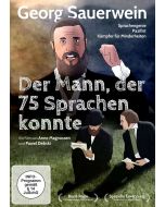 Der Mann, der 75 Sprachen konnte DVD