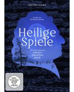 Heilige Spiele - Eine Filmwanderung zu Johann Sebastian Bach DVD