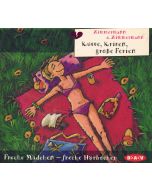 Zimmermann & Zimmermann: Küsse, Krisen, große Ferien CD