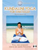 Canda - Kundalini Yoga für Einsteiger Deluxe Version CD CD