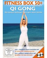 Fitness Box 50+ Qi Gong - Die besten Anfänger-Übungen ohne Geräte DVD