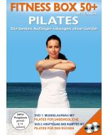 Fitness Box 50+: Pilates DVD