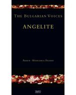 The Bulgarian Voices Angelite - Passion, Mysteries & Delight (Limitierte Sonderausgabe zum 30-jährigen Jubiläum) CD