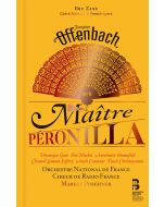 Jacques Offenbach (1819-1880) - Maitre Peronilla (Deluxe-Ausgabe im Buch) CD