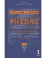 Jean-Baptiste Lemoyne (1751-1796) - Phedre (Deluxe-Ausgabe im Buch) CD