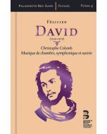 Felicien Cesar David (1810-1876) - Ode-Symphonie "Christophe Colomb" CD