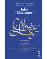 Jules Massenet (1842-1912) - Le Mage (Deluxe-Ausgabe im Buch) CD