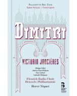 Victorin Joncieres (1839-1903) - Dimitri (Oper in 5 Akten / Deluxe-Ausgabe im Buch) CD
