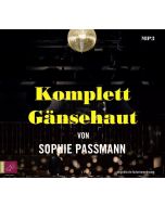Komplett Gänsehaut (Hörbuch)(1mp3-CD)