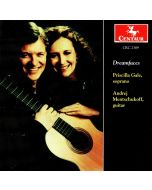Priscilla Gale & Andrej Mentschukoff • Dream Faces CD