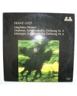 Franz Liszt (1811-1886) • Mephisto-Walzer LP • Otmar Suitner