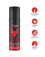 ORGIE - TOURO XXXL EREKTIONSVERBESSERUNGS- UND VERGRÖSSERUNGSCREME 15 ML