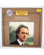 Maurizio Pollini: Frédéric Chopin (1810-1849) • Etudes op. 10 & op. 25 LP