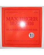 Max Reger (1873-1916) • Bläserkammermusik LP