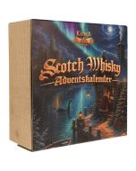 Adventskalender 2026 - Scotch - 24 x 0,02l | mit Begleitheft