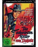 Die schwarzen Reiter von Dakota 1 DVD